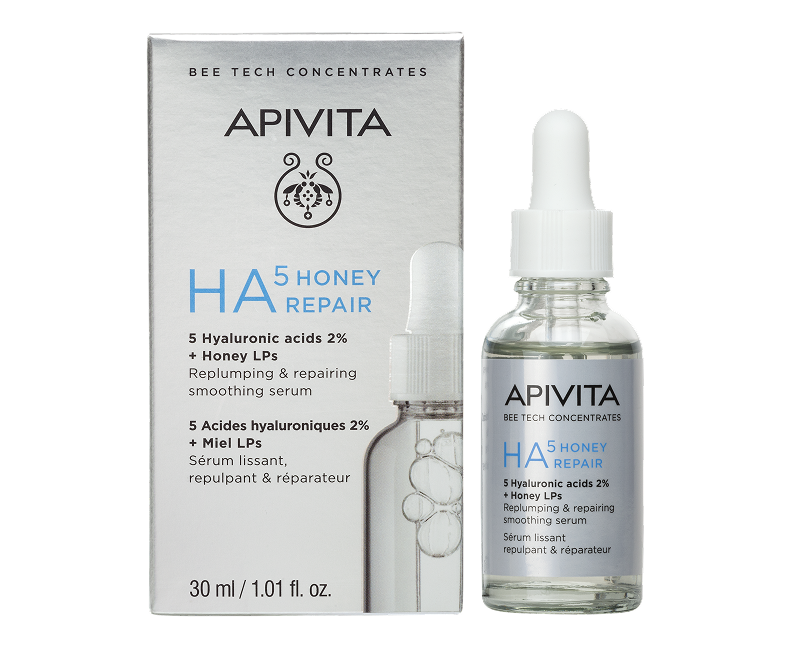 HA5 Honey Repair Восстанавливающая сыворотка для упругости и разглаживания кожи